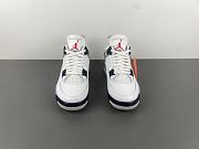 Air Jordan 4 Retro White Cement (2025)  FV5029-100 - 6
