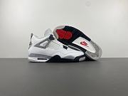 Air Jordan 4 Retro White Cement (2025)  FV5029-100 - 5