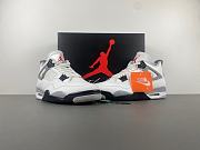 Air Jordan 4 Retro White Cement (2025)  FV5029-100 - 4