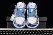 Air Jordan 1 Low Washed Denim  DM8947-100 - 2