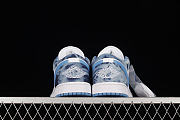 Air Jordan 1 Low Washed Denim  DM8947-100 - 6