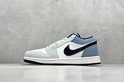 Air Jordan 1 Low SE Denim Star Blue  IH0648-141 - 1