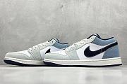 Air Jordan 1 Low SE Denim Star Blue  IH0648-141 - 4