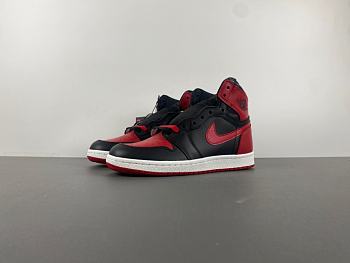 Air Jordan 1 Retro High 85 OG Bred (2025)  HV6674-067