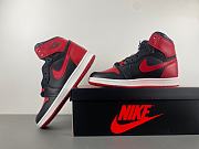 Air Jordan 1 Retro High 85 OG Bred (2025)  HV6674-067 - 5