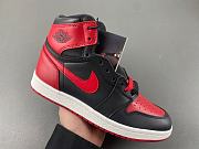 Air Jordan 1 Retro High 85 OG Bred (2025)  HV6674-067 - 4