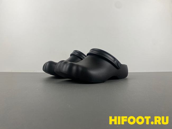 Balenciaga Sunday Molded mules - 1