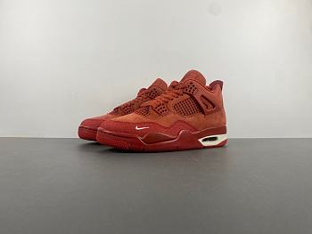 Air Jordan 4 Retro OG SP Nigel Sylvester Brick by Brick  HF4340-800
