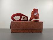 Air Jordan 4 Retro OG SP Nigel Sylvester Brick by Brick  HF4340-800 - 4