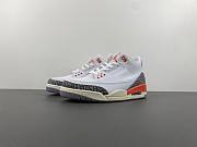 Air Jordan 3 Retro Georgia Peach  CK9246-121 - 1