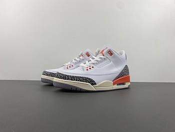 Air Jordan 3 Retro Georgia Peach  CK9246-121