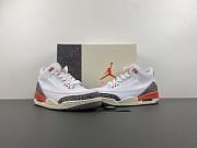 Air Jordan 3 Retro Georgia Peach  CK9246-121 - 5