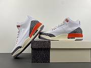 Air Jordan 3 Retro Georgia Peach  CK9246-121 - 3