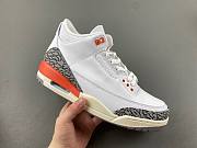 Air Jordan 3 Retro Georgia Peach  CK9246-121 - 2