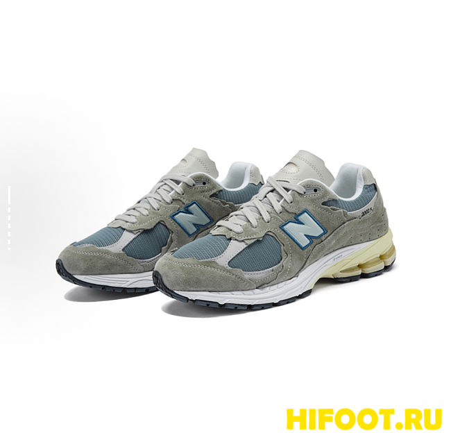 New Balance 2002R Protection Park Mirage Gray - 1