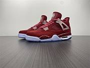 Air Jordan 4 Retro Oklahoma Sooners PE AJ4-904282 - 1