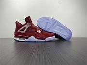 Air Jordan 4 Retro Oklahoma Sooners PE AJ4-904282 - 6