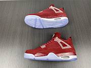 Air Jordan 4 Retro Oklahoma Sooners PE AJ4-904282 - 3