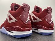 Air Jordan 4 Retro Oklahoma Sooners PE AJ4-904282 - 2