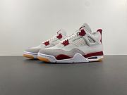 Air Jordan 4 SB Varsity Red DR5415-106 - 1