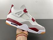 Air Jordan 4 SB Varsity Red DR5415-106 - 5