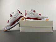 Air Jordan 4 SB Varsity Red DR5415-106 - 4