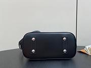 LV Black Epi Leather Alma BB 23.5*17.5*11.5CM  - 6