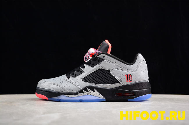 Air Jordan 5 Retro Low Neymar  846315-025 - 1