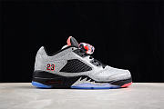 Air Jordan 5 Retro Low Neymar  846315-025 - 4