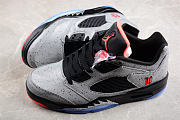 Air Jordan 5 Retro Low Neymar  846315-025 - 3