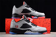 Air Jordan 5 Retro Low Neymar  846315-025 - 2