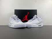 Air Jordan 3 Retro Pure Money (2025)  CT8532-111 - 5