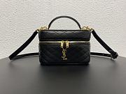 YSL Gaby Vanity bag in Lambskin 18*11*6.5CM  - 1