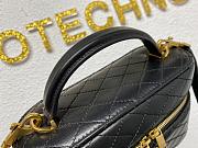 YSL Gaby Vanity bag in Lambskin 18*11*6.5CM  - 4