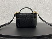 YSL Gaby Vanity bag in Lambskin 18*11*6.5CM  - 5