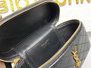 YSL Gaby Vanity bag in Lambskin 18*11*6.5CM  - 3