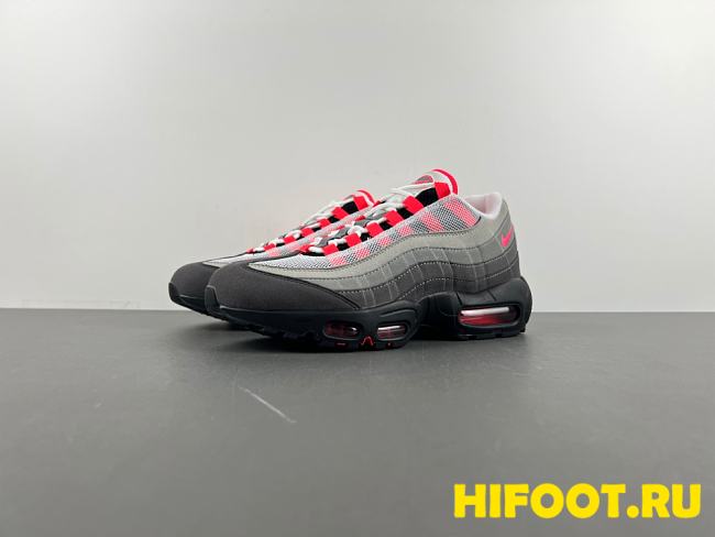Nike Air Max 95 OG Solar Red AT2865-100 - 1