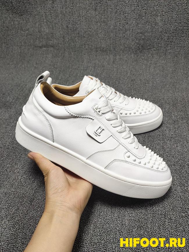Christian Louboutin sneaker 2025041501 - 1