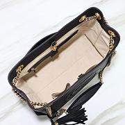 Gvcc1 Soho leather shoulder bag 38x27x14cm 2022602501 - 3