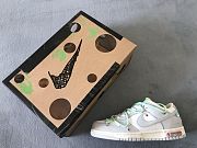 Nike Dunk Low OFF-WHITE Lote 7 DM1602-108 - 5