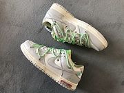 Nike Dunk Low OFF-WHITE Lote 7 DM1602-108 - 6