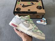 Nike Dunk Low OFF-WHITE Lote 7 DM1602-108 - 2