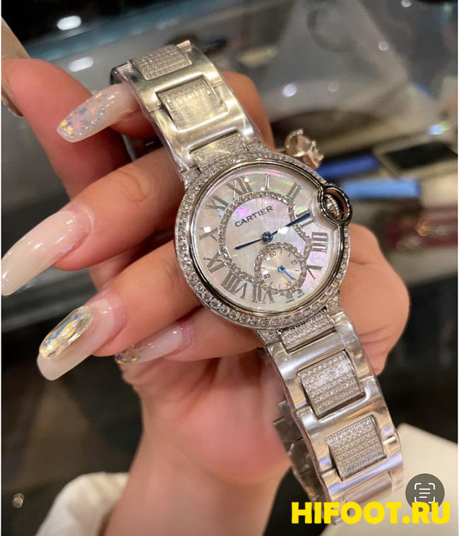 Cartier watch 2025041901 - 1