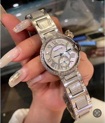 Cartier watch 2025041901