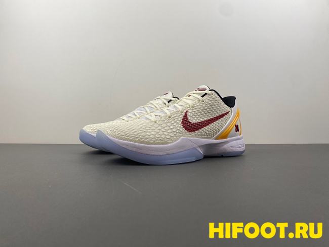 NIKE ZOOM KOBE 6  PE2025-102 - 1