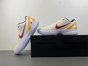 NIKE ZOOM KOBE 6  PE2025-102 - 2