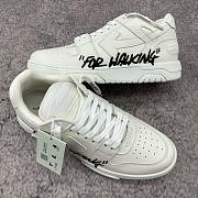 OFF-WHITE Out Of Office for walking sneaker 2024042201 - 3