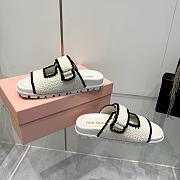 Miu Miu sandal 2025042301 - 4