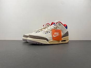 Air Jordan 3 Retro Seoul 2.0  IB1482-100