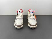 Air Jordan 3 Retro Seoul 2.0  IB1482-100 - 4